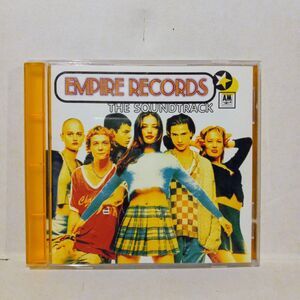 Empire Records The Soundtrack (CD, 1995)-Compilation-Rock-A&M Record-Translucent